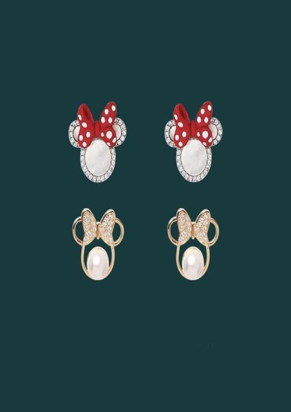 stud bow cute earrings whole pearl mouse crystals cartoon jewelry for women 2021 trend anime charm wedding accessories2653016, Golden;silver
stud bow cute earrings whole pearl mouse crystals cartoon jewelry for women 2021 trend anime charm wedding accessories2653016, Golden;silver