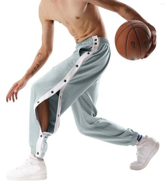 men039s pants button tear away casual splicing basketball training sweatpants with pockets masculinas pantalon4953639, Black
men039s pants button tear away casual splicing basketball training sweatpants with pockets masculinas pantalon4953639, Black