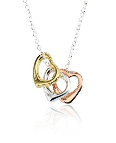10pcslot women039s choker necklace 925 sterling silver and gold filled open heart 3 colors necklace 18quot9880770
10pcslot women039s choker necklace 925 sterling silver and gold filled open heart 3 colors necklace 18quot9880770