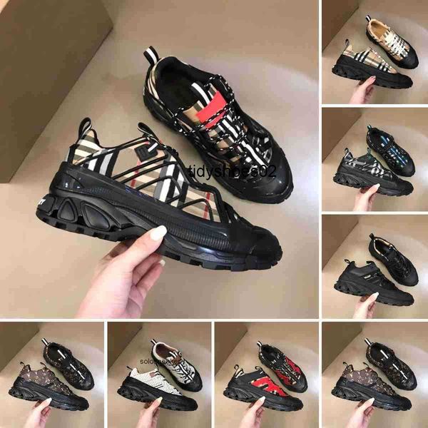 burberies burbreries mens shoes designer box vintage sneakers arthur striped casual with shoes platform trainers suede leather sneaker, Black
burberies burbreries mens shoes designer box vintage sneakers arthur striped casual with shoes platform trainers suede leather sneaker, Black