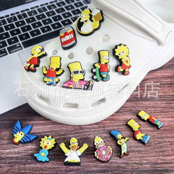 anime charms interesting family members wholesale childhood memories funny gift cartoon charms shoe accessories pvc decoration buckle soft r, Blue
anime charms interesting family members wholesale childhood memories funny gift cartoon charms shoe accessories pvc decoration buckle soft r, Blue