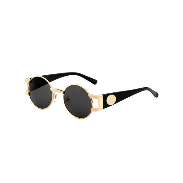 fashion sunglasses classic designer sun glasses for men and women round adumbral full frame 8 colors optional 61t, White;black
fashion sunglasses classic designer sun glasses for men and women round adumbral full frame 8 colors optional 61t, White;black