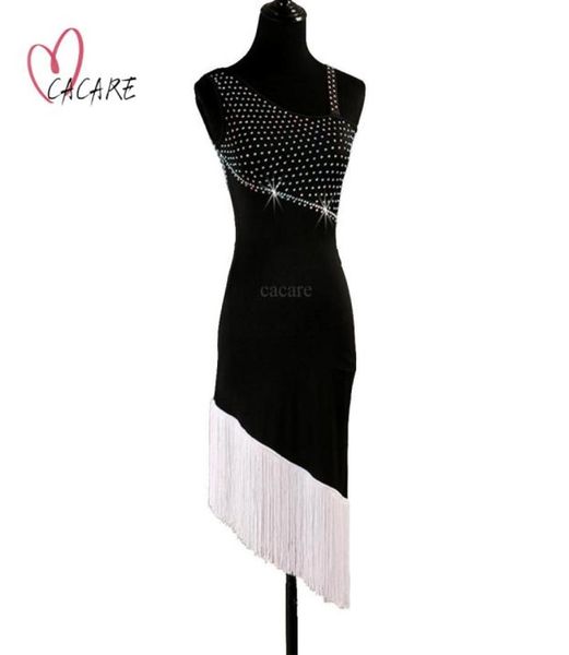 latin dance dress women dancing competition dresses stage wear flapper dress samba d0469 black white with tassel hem rhines4342192, Black;red
latin dance dress women dancing competition dresses stage wear flapper dress samba d0469 black white with tassel hem rhines4342192, Black;red