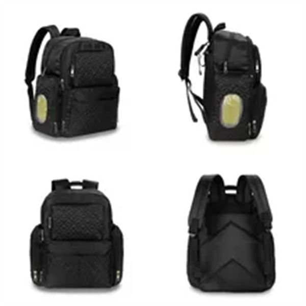 diaper bag backpack for mom dad with stroller straps waterproof baby diaper bag a4, Black
diaper bag backpack for mom dad with stroller straps waterproof baby diaper bag a4, Black