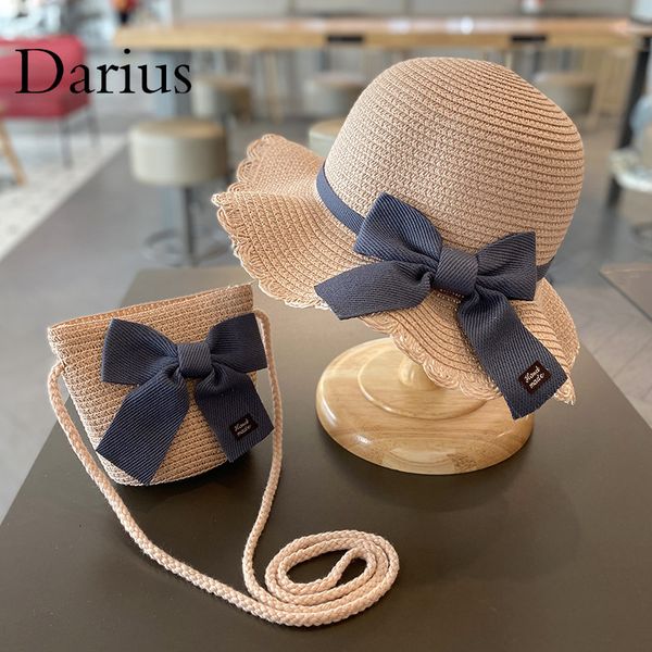 caps hats summer baby bow breathable hat straw with handbag bags kids boy girls sun visor uv protection panama gorras 230823, Yellow
caps hats summer baby bow breathable hat straw with handbag bags kids boy girls sun visor uv protection panama gorras 230823, Yellow