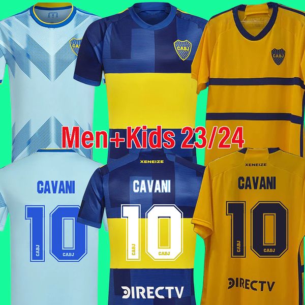 23 24 boca juniors soccer jerseys cavani janson medina villa fernandez benedetto zeballos maillots blondel barco taborda football shirts men, Black;yellow
23 24 boca juniors soccer jerseys cavani janson medina villa fernandez benedetto zeballos maillots blondel barco taborda football shirts men, Black;yellow