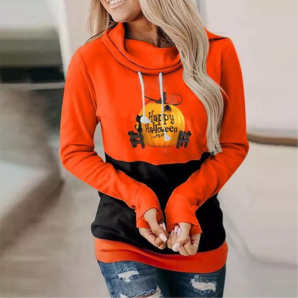 womens sweaters long sleeved oversized sweater halloween printed color matching hat casual sweatshirt for women sudadera mujer 230822, White;black
womens sweaters long sleeved oversized sweater halloween printed color matching hat casual sweatshirt for women sudadera mujer 230822, White;black