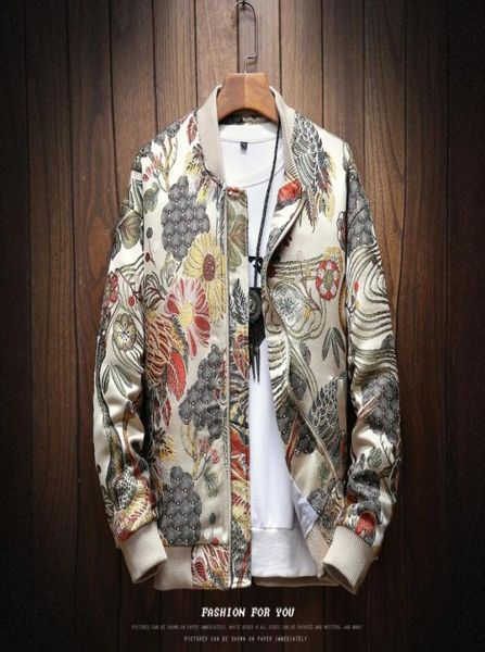 men039s jackets japanese embroidery men casual jacket coat man hip hop streetwear male coat bomber clothes spring autumn1324686, Black;brown
men039s jackets japanese embroidery men casual jacket coat man hip hop streetwear male coat bomber clothes spring autumn1324686, Black;brown