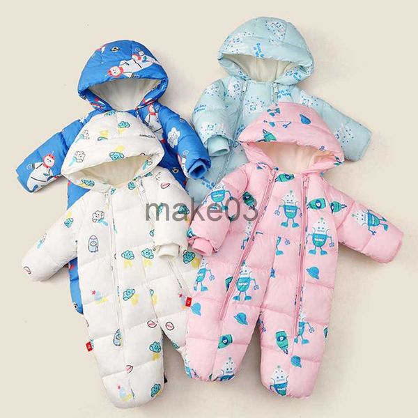 down coat new born autumn winter overall for children infant thicken clothes boy hooded baby costume little girls clothing toddler romper j2, Blue;gray
down coat new born autumn winter overall for children infant thicken clothes boy hooded baby costume little girls clothing toddler romper j2, Blue;gray