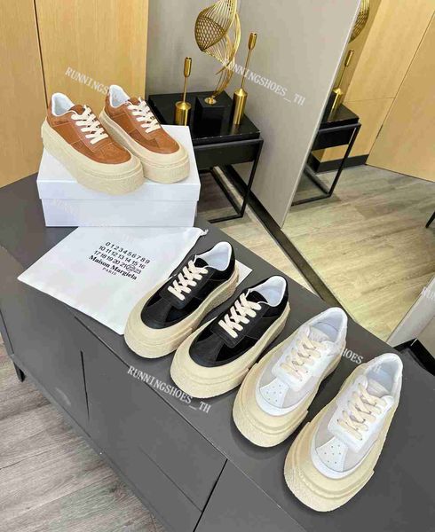 designer shoes outdoor casual running shoes margiela shoes trainers men women white sports sneakers, Black
designer shoes outdoor casual running shoes margiela shoes trainers men women white sports sneakers, Black