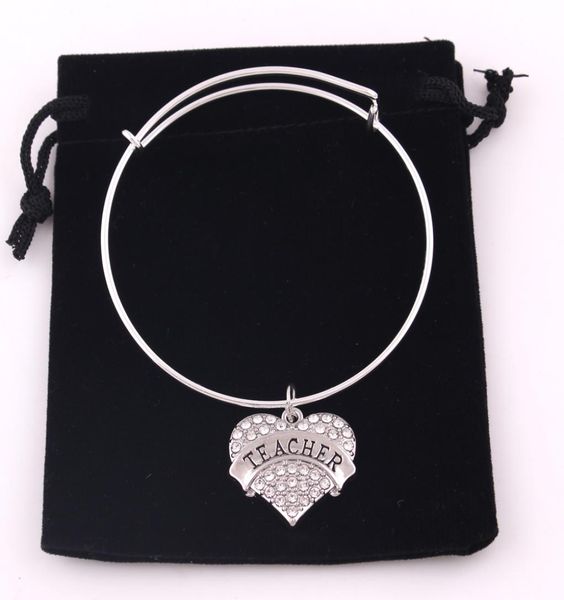 tx0010 factory direct s heart shape colorful crystal adjustable bracelet teacher dance niece letter charm bangles european lad2200870, Golden;silver
tx0010 factory direct s heart shape colorful crystal adjustable bracelet teacher dance niece letter charm bangles european lad2200870, Golden;silver