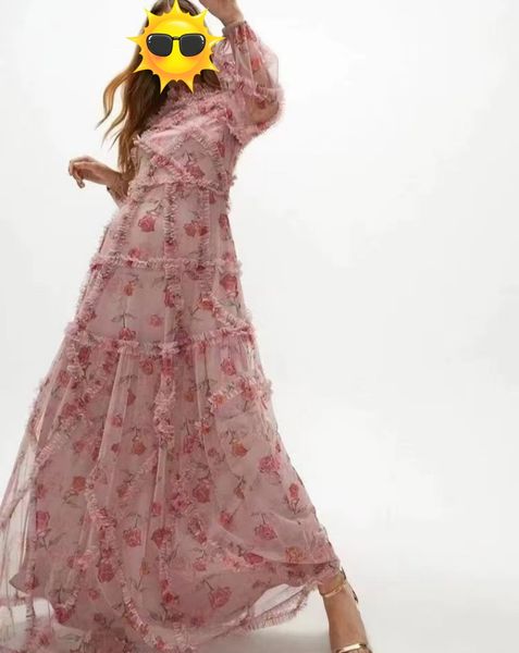 basic & casual dresseseuropean luxury designer 2023 autumn new lace print dress, Black;gray
basic & casual dresseseuropean luxury designer 2023 autumn new lace print dress, Black;gray