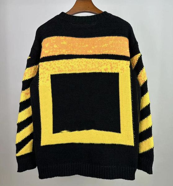 designer men sweater autumn and winter fashion warm high-end comfortable wool for men and women couples the same sweater size -2xl, White;black
designer men sweater autumn and winter fashion warm high-end comfortable wool for men and women couples the same sweater size -2xl, White;black