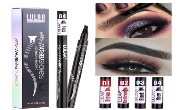 lulaa 4color liquid eyebrow pencil enhancer eyebrow tattoo pen sketch waterproof tint 4head longlasting eye makeuptslm11876063
lulaa 4color liquid eyebrow pencil enhancer eyebrow tattoo pen sketch waterproof tint 4head longlasting eye makeuptslm11876063