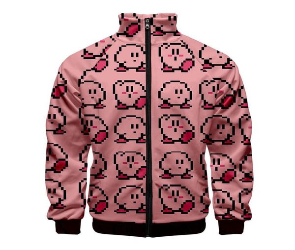 japan anime kirby 3d print men039s jacket slim stand collar zipper jacket male tracksuits streetwear hip hop hoodie funny cloth4501038, Black;brown
japan anime kirby 3d print men039s jacket slim stand collar zipper jacket male tracksuits streetwear hip hop hoodie funny cloth4501038, Black;brown
