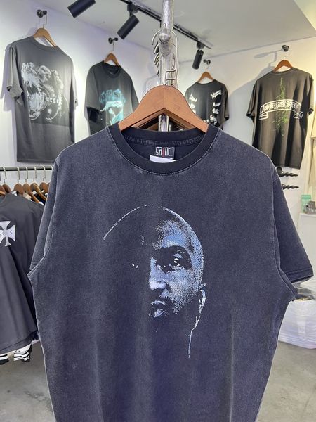 men's tshirts saint michael 2023ss men women t shirt rap singer washed distress vintage hip hop high street casual oversized short slee, White;black
men's tshirts saint michael 2023ss men women t shirt rap singer washed distress vintage hip hop high street casual oversized short slee, White;black