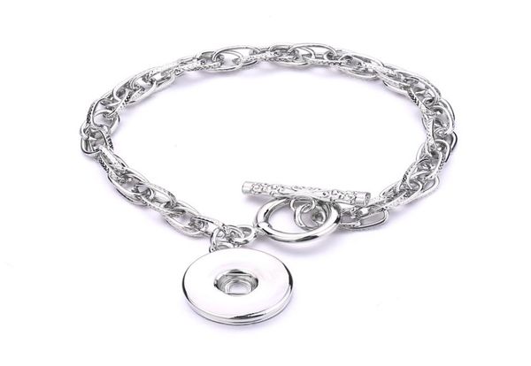 18mm snap button charm bracelet silver gold chian snaps buttons diy bracelets jewelry for women men9970413, Golden;silver
18mm snap button charm bracelet silver gold chian snaps buttons diy bracelets jewelry for women men9970413, Golden;silver