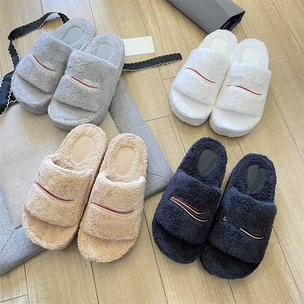 luxury wool slides paris men women sherpa slippers ladies fleece winter fur fluffy furry warm slipper embroidered letters sandals comfortabl, Black
luxury wool slides paris men women sherpa slippers ladies fleece winter fur fluffy furry warm slipper embroidered letters sandals comfortabl, Black
