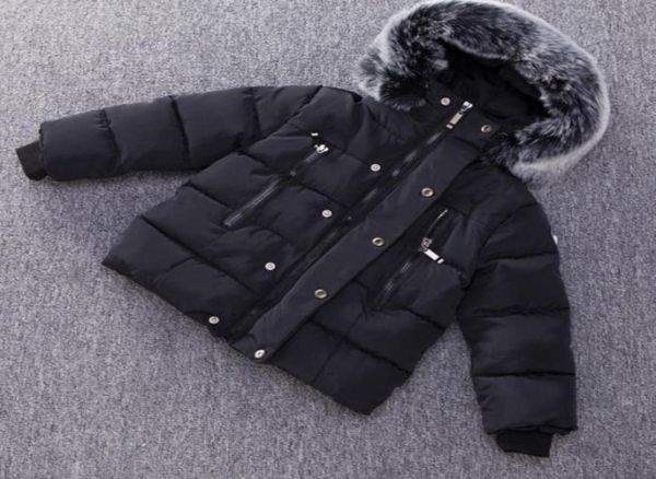 kids jacket winter warm coats thicken natural fur collar hooded outerwear baby boys girls clothes9897359, Blue;gray
kids jacket winter warm coats thicken natural fur collar hooded outerwear baby boys girls clothes9897359, Blue;gray