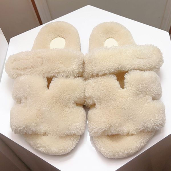 luxury designer wool slippers men's and women's sandals winter fluffy fashion outdoor flat bottom slippers-2, Black
luxury designer wool slippers men's and women's sandals winter fluffy fashion outdoor flat bottom slippers-2, Black