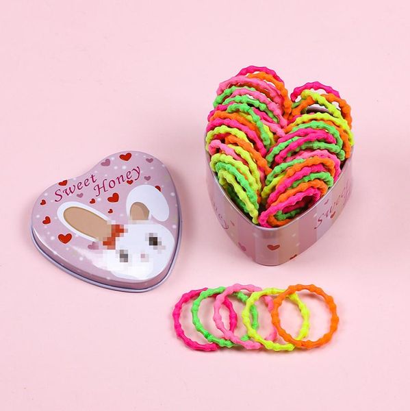 50pcsbox new girls colorful basic elastic hair bands ponytail holder scrunchies kids hair ropes rubber bands hair accessories0 971357553, Slivery;white
50pcsbox new girls colorful basic elastic hair bands ponytail holder scrunchies kids hair ropes rubber bands hair accessories0 971357553, Slivery;white