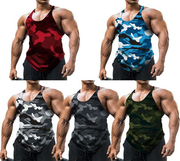 men039s tank summer camouflage vest men39s breathable bodybuilding tee gym sleeveless men tshirt fashion crew neck8446154, White;black
men039s tank summer camouflage vest men39s breathable bodybuilding tee gym sleeveless men tshirt fashion crew neck8446154, White;black