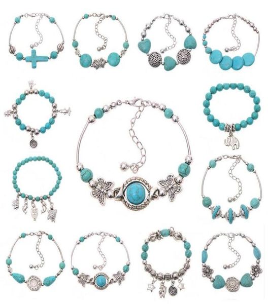 bracelet p whole fashion vintage turquoise beaded bracelet for women jewelry accessories infinity bohemian silver charm 3119286, Golden;silver
bracelet p whole fashion vintage turquoise beaded bracelet for women jewelry accessories infinity bohemian silver charm 3119286, Golden;silver