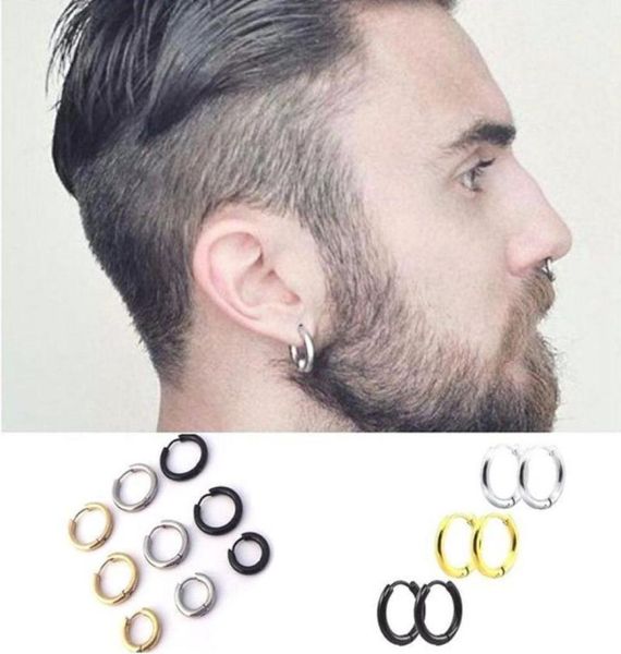 stud fashion hip hoop earrings women men punk gothic stainless steel simple round lover 3 colors size earring jewelry1122599, Golden;silver
stud fashion hip hoop earrings women men punk gothic stainless steel simple round lover 3 colors size earring jewelry1122599, Golden;silver