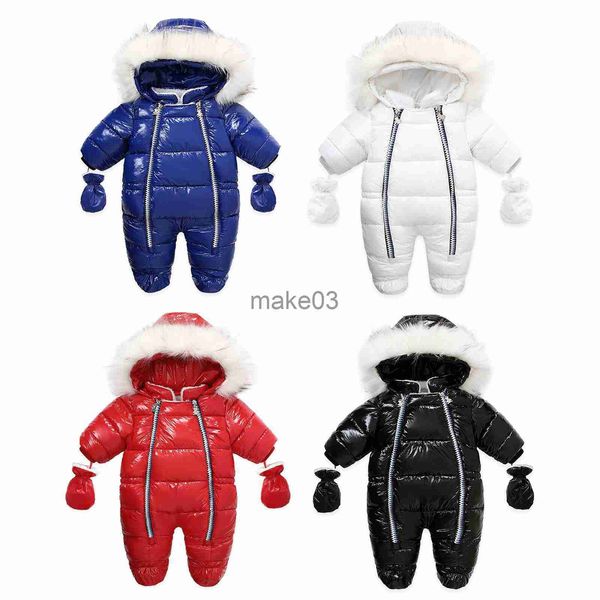 down coat infant newborn baby winter warm hooded romper snow wear baby girls boys solid color overalls jumpsuit with foot covers gloves j230, Blue;gray
down coat infant newborn baby winter warm hooded romper snow wear baby girls boys solid color overalls jumpsuit with foot covers gloves j230, Blue;gray