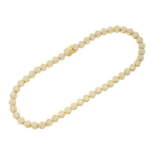 designer cuban chain new full diamond women's nightclub bar hip-hop cuban necklace necklace net red street jewelry, Silver
designer cuban chain new full diamond women's nightclub bar hip-hop cuban necklace necklace net red street jewelry, Silver