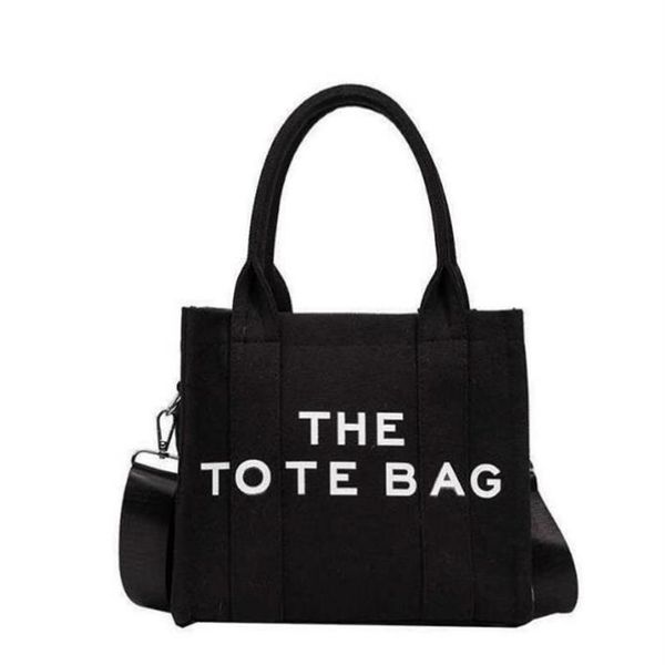 marc designer bag tote women casual large capacity handbag fashion beach canvas crossbody bags luxury brand shoulder bag wallet j0305k, Black;red
marc designer bag tote women casual large capacity handbag fashion beach canvas crossbody bags luxury brand shoulder bag wallet j0305k, Black;red