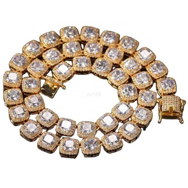 fashion fine jewelry iced out vvs moissanite tennis necklace new design 10mm sterling silver 925 cuban necklace
fashion fine jewelry iced out vvs moissanite tennis necklace new design 10mm sterling silver 925 cuban necklace