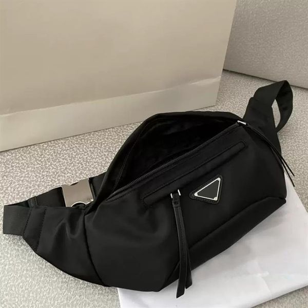 designer womens fashion nylon waist bag men casual belt bags zipper chest fanny pack mens black bumbag leather crossbody sport fan3122
designer womens fashion nylon waist bag men casual belt bags zipper chest fanny pack mens black bumbag leather crossbody sport fan3122