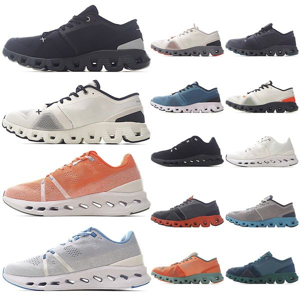 mens womens running shoes on clouds oncloud road training fitness shock absorbing sneakers utility black triple white form trainers 36-45
mens womens running shoes on clouds oncloud road training fitness shock absorbing sneakers utility black triple white form trainers 36-45