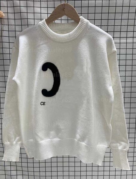 knit sweaters womens designer sweater women clothes chest letters embroidered long sleeve crew neck knitwear fashion solid colour sweaters w, White;black
knit sweaters womens designer sweater women clothes chest letters embroidered long sleeve crew neck knitwear fashion solid colour sweaters w, White;black