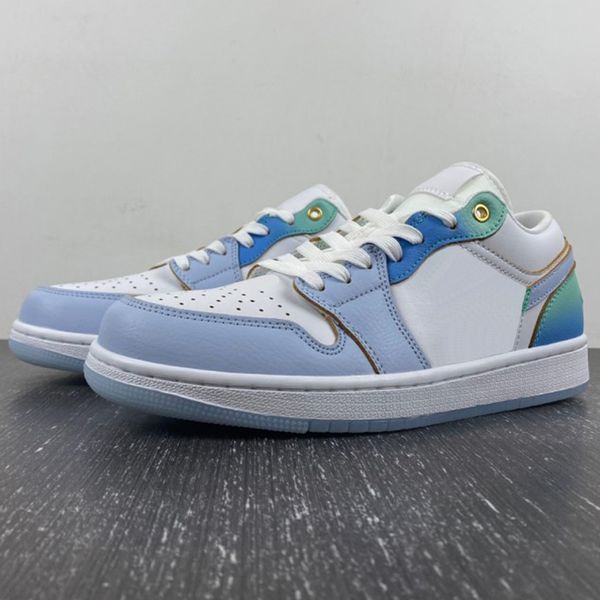1 low emerald rise white blue green 1s women men basketball shoes sports sneakers trainer size 36-46
1 low emerald rise white blue green 1s women men basketball shoes sports sneakers trainer size 36-46