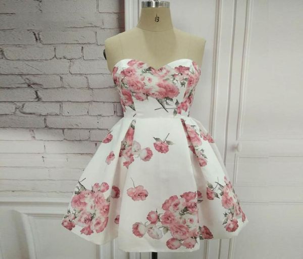 real pos girl039s sweetheart short floral white homecoming dress with pockets knee length lace up graduation dresses for pro5893808, Blue;pink
real pos girl039s sweetheart short floral white homecoming dress with pockets knee length lace up graduation dresses for pro5893808, Blue;pink