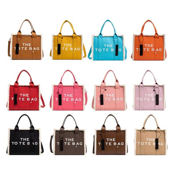luxury designer teddy marc the tote bag bag fluff shopping pu womens mens handle handbag lambswool villus detachable sh286l
luxury designer teddy marc the tote bag bag fluff shopping pu womens mens handle handbag lambswool villus detachable sh286l