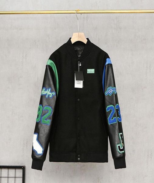 2022 spring and autumn vibe style baseball uniform new bomber jacket for women fashion retro clothes streetwear oversized coat4374846, Black;brown
2022 spring and autumn vibe style baseball uniform new bomber jacket for women fashion retro clothes streetwear oversized coat4374846, Black;brown