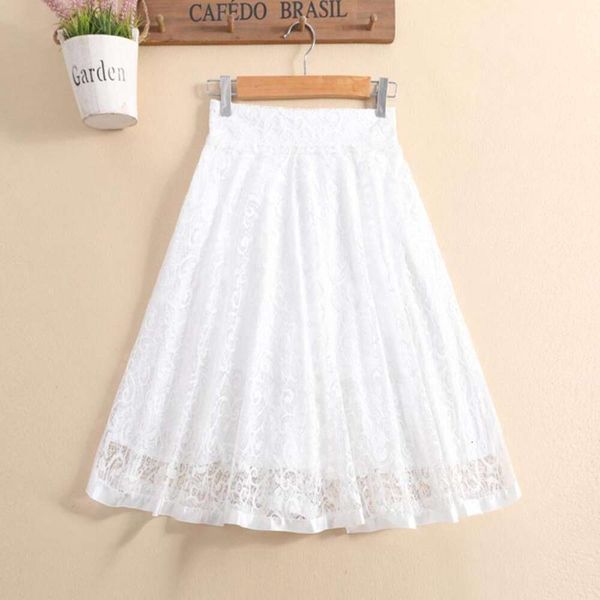 item title summer lace skirt white design large swing high waist female fluffy umbrella short trend, Black
item title summer lace skirt white design large swing high waist female fluffy umbrella short trend, Black