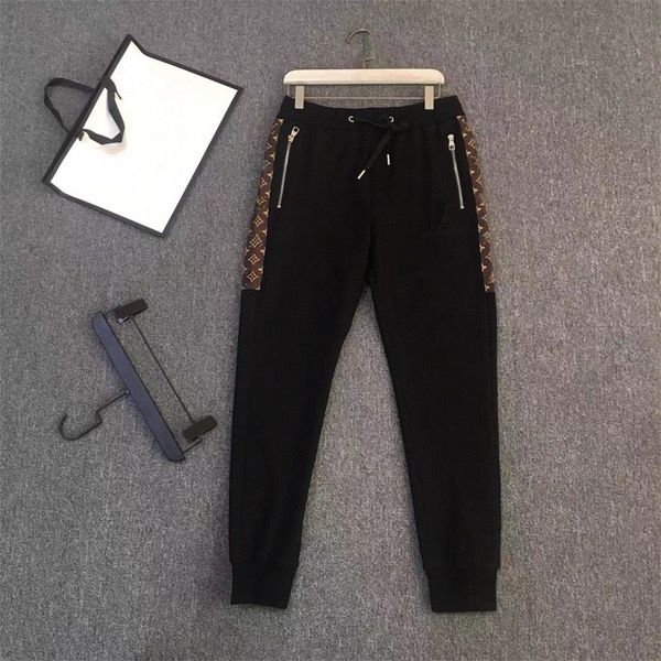 designers pants men's pants galleries sweatpants dept speckled letter print men's women's couple loose versatile casual pants, Blue
designers pants men's pants galleries sweatpants dept speckled letter print men's women's couple loose versatile casual pants, Blue