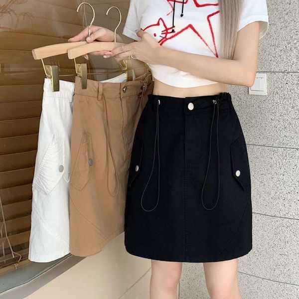 large size fat mm overalls skirt female summer cover crotch slimmer slightly american girl design sense unique a, Black
large size fat mm overalls skirt female summer cover crotch slimmer slightly american girl design sense unique a, Black