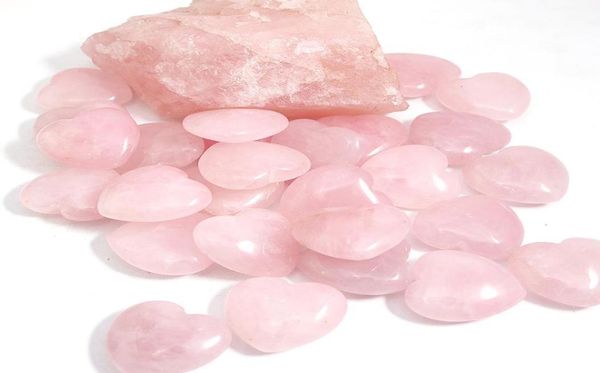 25mm love heart rose quartz stone charms reiki healing gemstone for jewelry making accessories7033915, Black
25mm love heart rose quartz stone charms reiki healing gemstone for jewelry making accessories7033915, Black