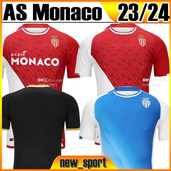 23 24 as monaco soccer jerseys mbappe #29 falcao #9 bernardo #10 fabinho #2 2023 2024 home ben yedder volland boadu jean lucas maillots diop, Black;yellow
23 24 as monaco soccer jerseys mbappe #29 falcao #9 bernardo #10 fabinho #2 2023 2024 home ben yedder volland boadu jean lucas maillots diop, Black;yellow