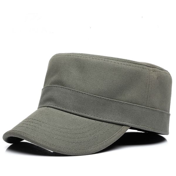 berets back full closed hard military cap cotton fitted baseball hat big head man plus size flat army caps 56cm 58cm 60cm 230822, Blue;gray
berets back full closed hard military cap cotton fitted baseball hat big head man plus size flat army caps 56cm 58cm 60cm 230822, Blue;gray