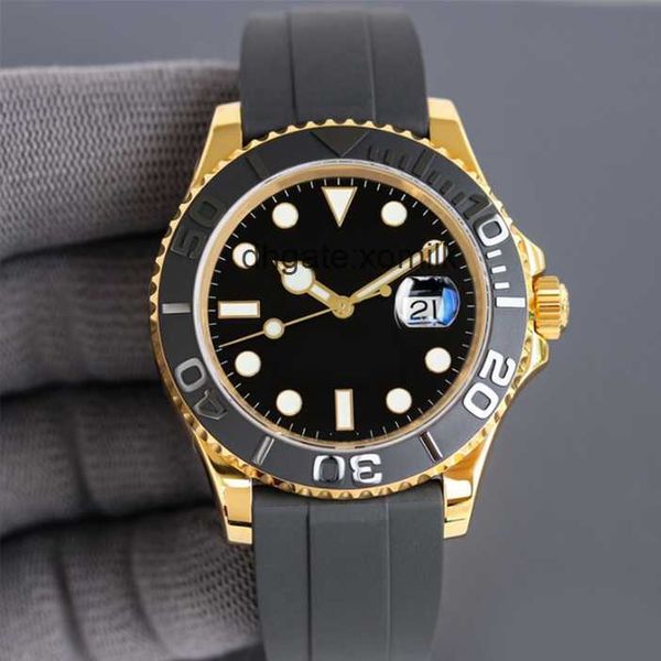mens watch original rolej yacht watches 40mm automatic machinery light 30m waterproof ceramic bezel slide lock table button aaa classic watc, Slivery;golden
mens watch original rolej yacht watches 40mm automatic machinery light 30m waterproof ceramic bezel slide lock table button aaa classic watc, Slivery;golden