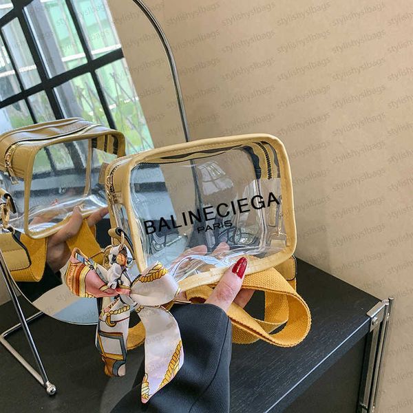 crossbody designer bags luxurys handbags women bag letter pattern simple style shoulder bag small square bag fashion transparent bag zipper 
crossbody designer bags luxurys handbags women bag letter pattern simple style shoulder bag small square bag fashion transparent bag zipper