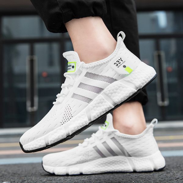 height increasing shoes shoes for men men's lightweight breathable sneakers mesh outdoor fluorescent green running shoes high-end brand, Black;white
height increasing shoes shoes for men men's lightweight breathable sneakers mesh outdoor fluorescent green running shoes high-end brand, Black;white