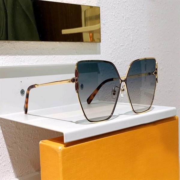 gold pink shaded flower sunglasses for women squared cateye glasses summer glasses uv400 eyewear with box323f, White;black
gold pink shaded flower sunglasses for women squared cateye glasses summer glasses uv400 eyewear with box323f, White;black