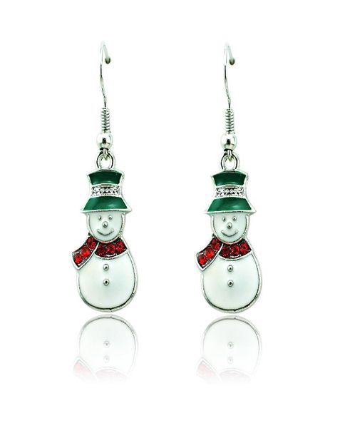 christmas new charms earrings silver plated dangle red rhinestone santa claus eardrop earrings for women gifts jewelry2833712, Golden
christmas new charms earrings silver plated dangle red rhinestone santa claus eardrop earrings for women gifts jewelry2833712, Golden